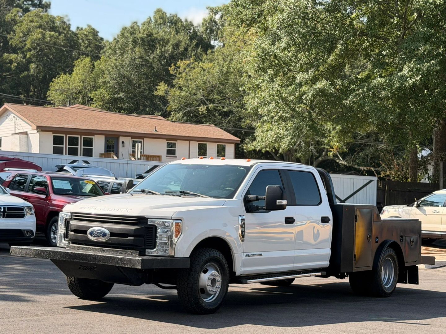 ford f-350 super duty chassis cab 2019 1FD8W3GT2KEC57987 image ford f-350 super duty chassis cab 2019 1FD8W3GT2KEC57987 image